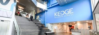 كلية كيدج لإدارة الأعمال